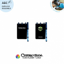 Correctbook Pocket - Topgiving